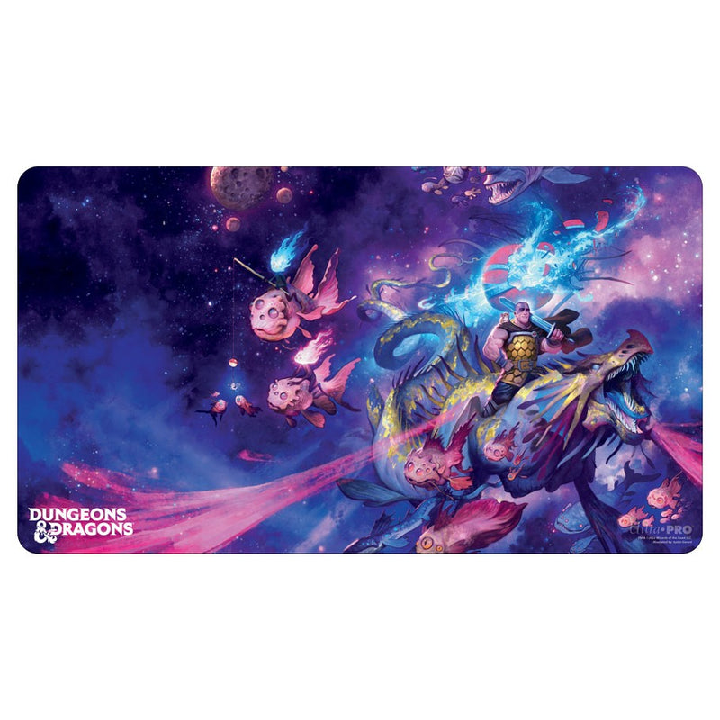 Ultra-PRO: Playmat - D&D Cover Series: Boo's Astral Menagerie