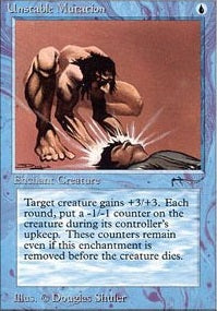 Unstable Mutation (ARN-C)