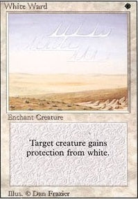 White Ward (3ED-U)