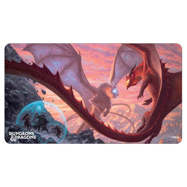 Ultra-PRO: Playmat - D&D Cover Series: Fizban`s Treasury of Dragons