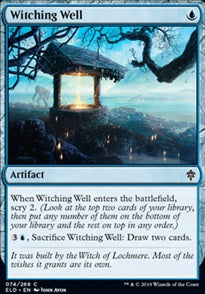 Witching Well (ELD-C)