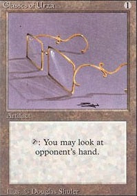 Glasses of Urza (3ED-U)