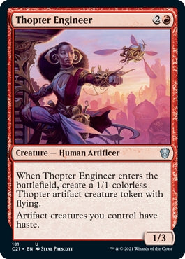 Thopter Engineer (C21-U)