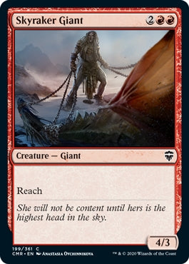 Skyraker Giant (CMR-C)