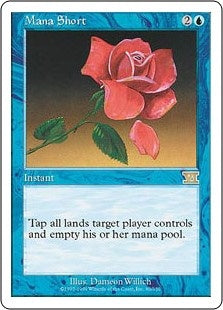 Mana Short (6ED-R)