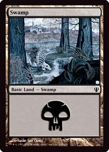 Swamp  [#142] (ARC-C)