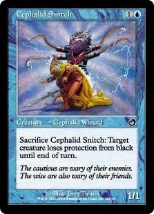 Cephalid Snitch (TOR-C)