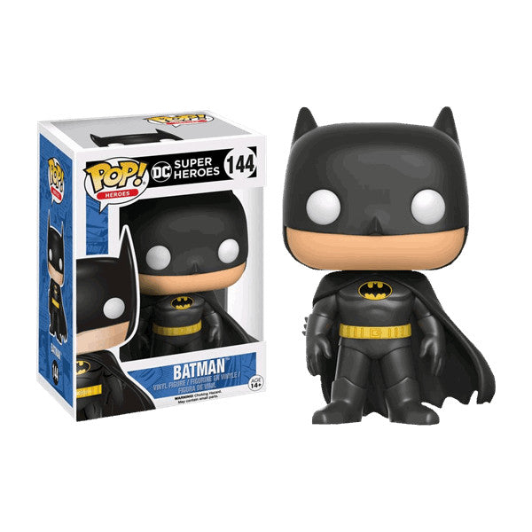 POP Figure: DC #0144 - Batman