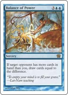 Balance of Power (8ED-R)