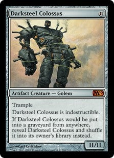 Darksteel Colossus (M10-M)