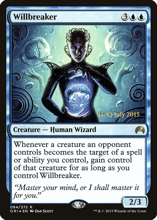 Willbreaker (ORI-R-PRE)