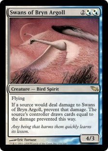 Swans of Bryn Argoll (SHM-R)