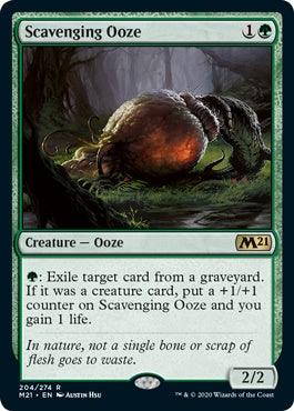 Scavenging Ooze (M21-R)