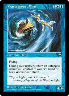 Waterspout Djinn (VIS-U)