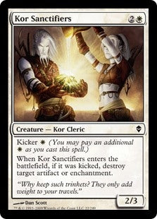 Kor Sanctifiers (ZEN-C)