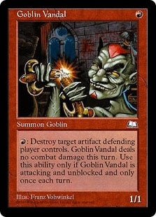 Goblin Vandal (WTH-C)