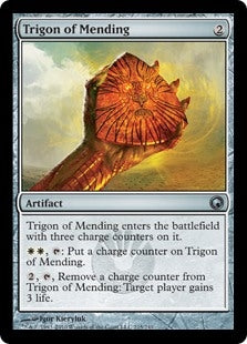 Trigon of Mending (SOM-U)