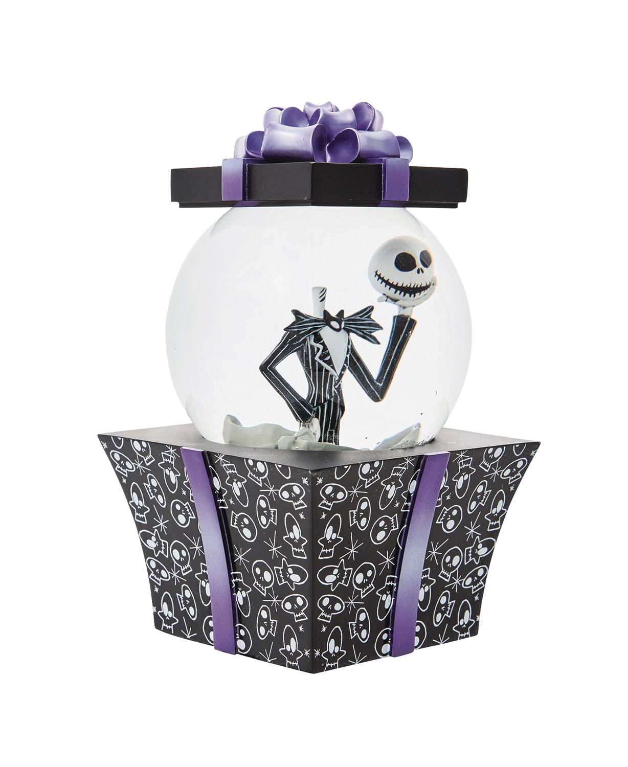 DISNEY NBX XMAS JACK WATERBALL