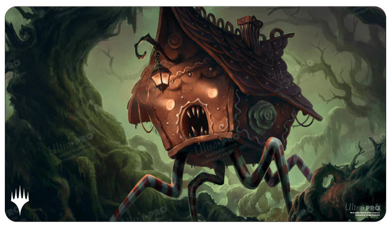 Ultra-PRO: Playmat - MTG: Wilds of Eldraine - Restless Cottage