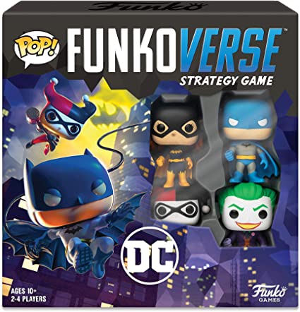 FunkoVerse Strategy Game: DC Batman