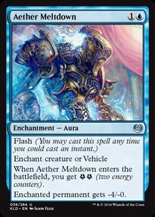 Aether Meltdown (KLD-U)