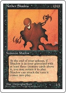 Nether Shadow (4ED-R)