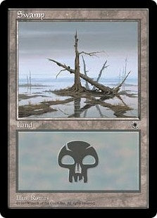Swamp [#4410] (POR-C)