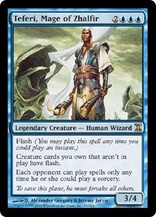 Teferi, Mage of Zhalfir (TSP-R)