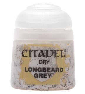 Citadel: Dry - Longbeard Grey