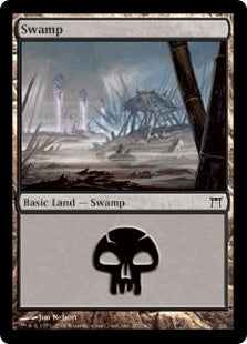 Swamp [#297] (CHK-C)