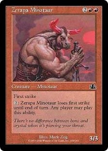 Zerapa Minotaur (PCY-C)
