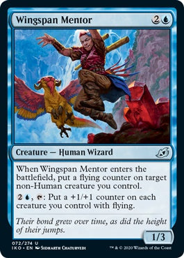 Wingspan Mentor (IKO-U)