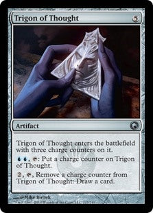 Trigon of Thought (SOM-U)