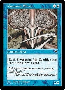 Mnemonic Sliver (TMP-U)