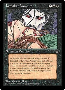 Krovikan Vampire (ICE-U)