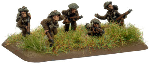 Flames of War: WWII: British (BR812) - Guards Rifle Platoon (Late)