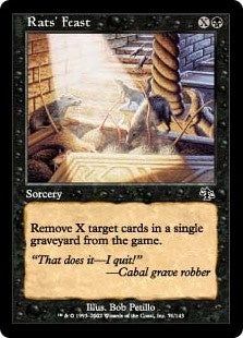 Rats' Feast (JUD-C)