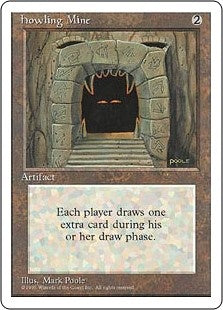 Howling Mine (4ED-R)