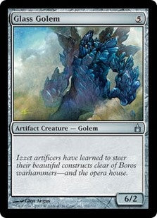 Glass Golem (RAV-U)