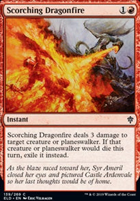 Scorching Dragonfire (ELD-C)
