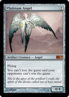 Platinum Angel (M11-M)