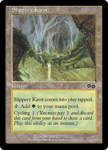 Slippery Karst (USG-C)