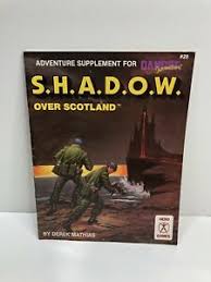 S.H.A.D.O.W. Over Scotland