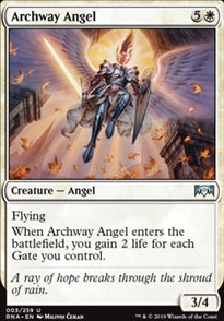 Archway Angel (RNA-U)