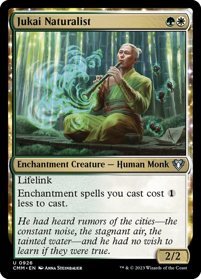 Jukai Naturalist [#0926 Reprints] (CMM-U)