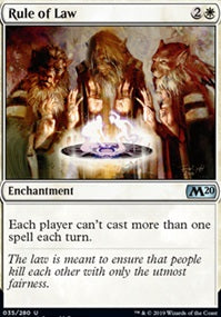 Rule of Law (M20-U)