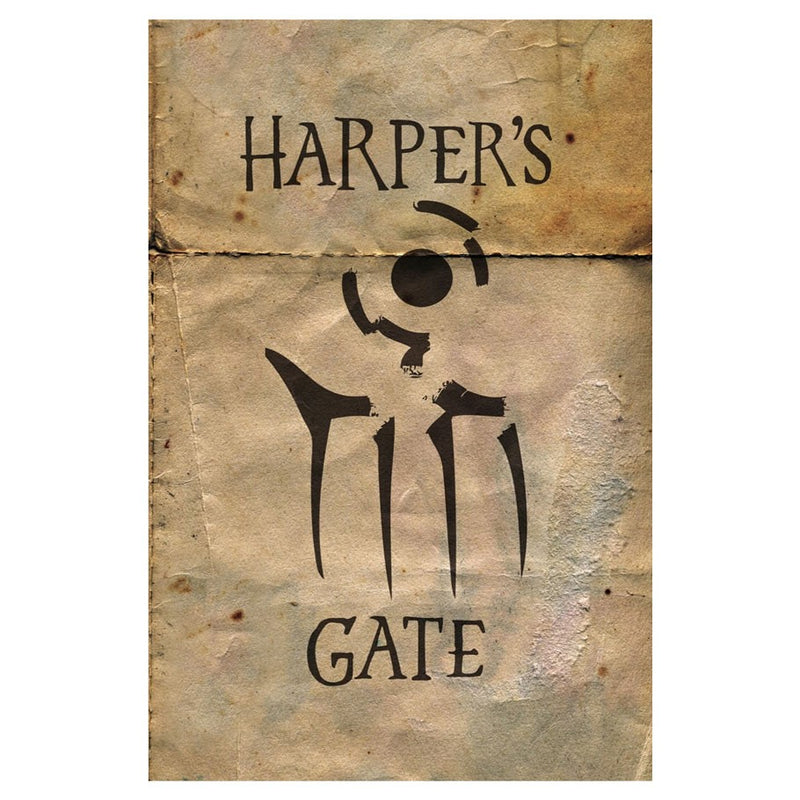 Harper’s Gate RPG Campaign Setting