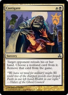 Castigate (GPT-C)