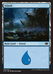 Island [#322](C14-C)