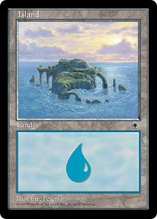 Island [#4424] (POR-C)